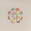 Colorful cartoon rattle toys, cute rattle toys for children's early education and intelligence details Picture